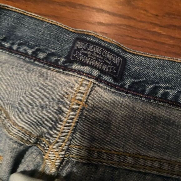 Ralph Lauren Designer Vintage RL Polo Jeans - Picture 4 of 4